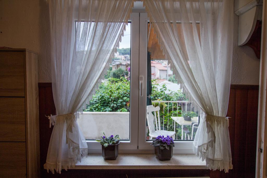Apartment Cherie Trogir Exterior foto