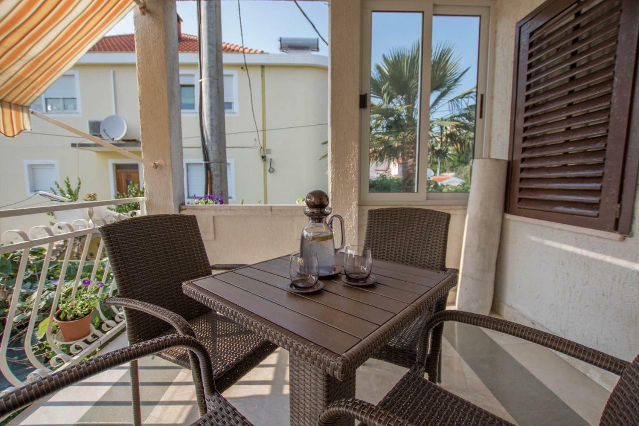 Apartment Cherie Trogir Exterior foto